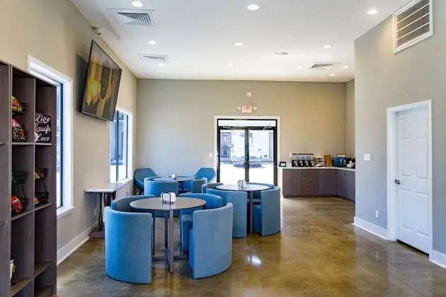 Stay Express Inn Chattanooga - İç Mekan