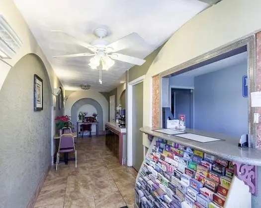 Stay Express Inn Near Ft. Sam Houston - Lobi