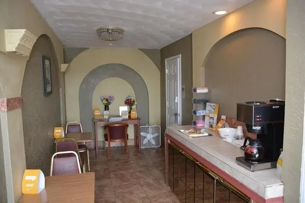 Stay Express Inn Near Ft. Sam Houston - Yerinde Yemek