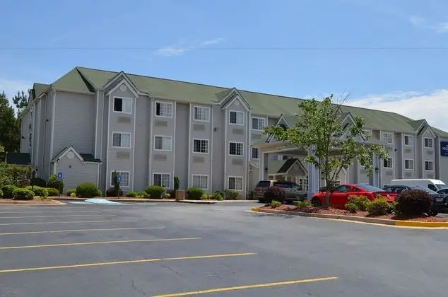 Stay Express Inn & Suites Atlanta - Dış Mekan