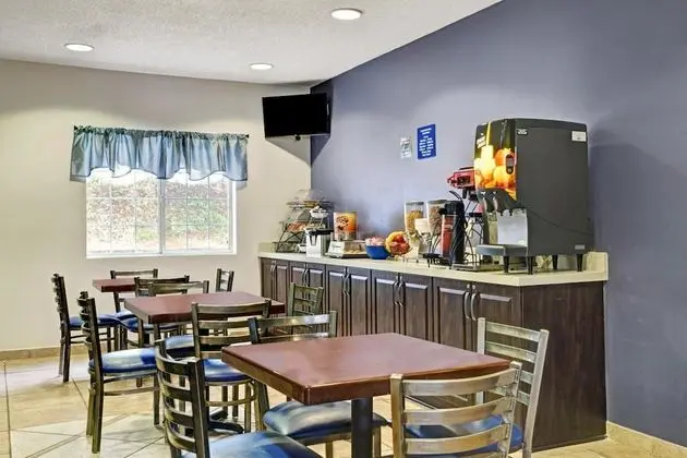 Stay Express Inn & Suites Atlanta - Yerinde Yemek