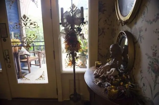 Stay Fairfield - Fairfield Place and Fairfield Manor Bed & Breakfast - Lobi
