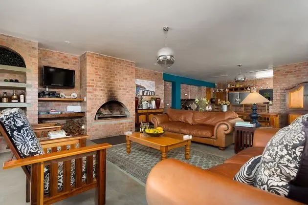 Stay at Friends Economic Rooms - Lobi