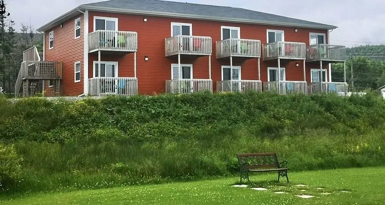 Stay in Gros Morne