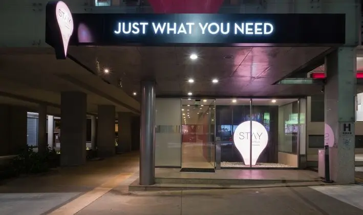 Stay Hotel Guimarães Centro - Dış Mekan
