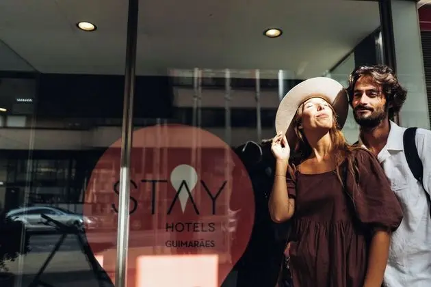 Stay Hotel Guimarães Centro - Öne Çıkan Resim