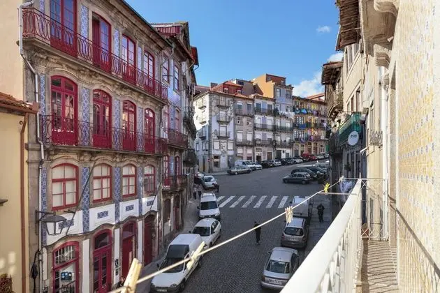 Stay in the Heart of Porto - Dış Mekan