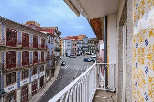 Stay in the Heart of Porto With River View - Dış Mekan
