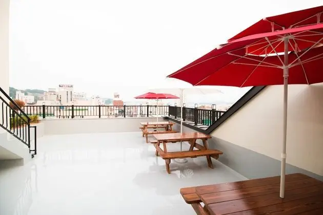 The Stay Hostel