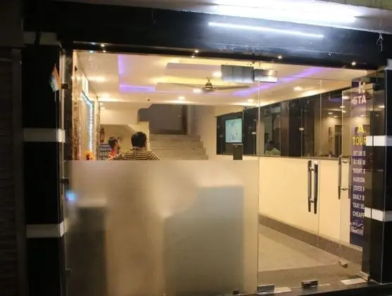 Hotel Stay House - Dış Mekan