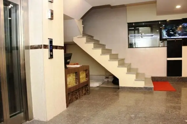 Hotel Stay House - İç Mekan