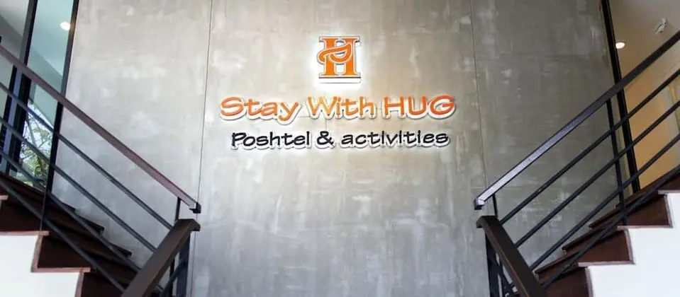 Stay With Hug Poshtel & Activities - İç Mekan