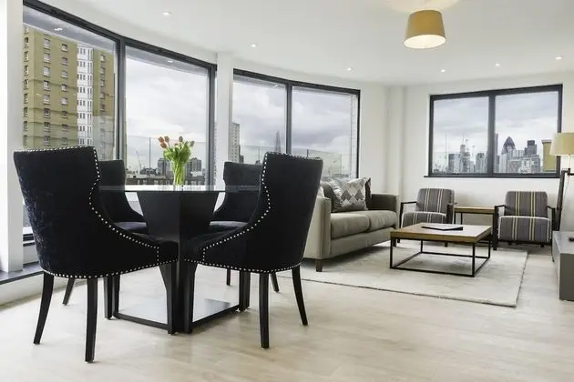 Stay Inn Apartments City Aldgate