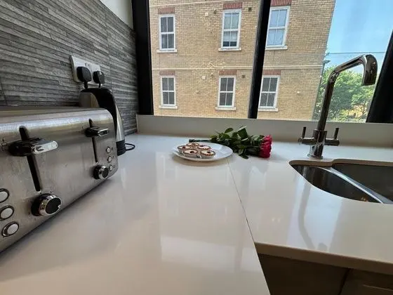 Stay Inn Apartments City Aldgate - Mutfak