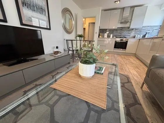 Stay Inn Apartments City Aldgate - Öne Çıkan Resim