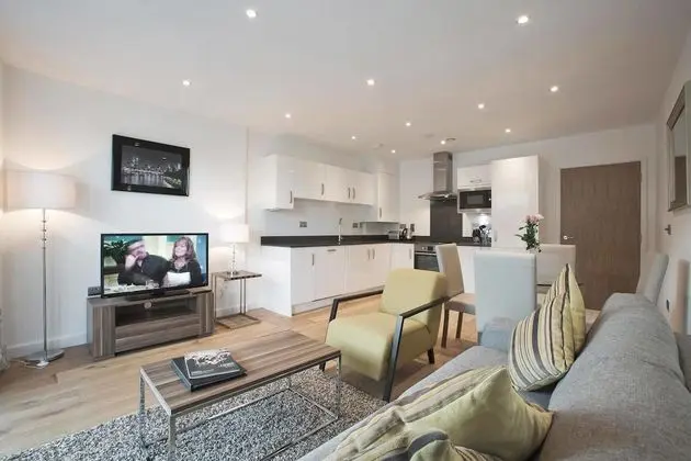 Stay Inn Apartments O2 Arena