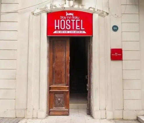 Stay Inn Baku Hostel