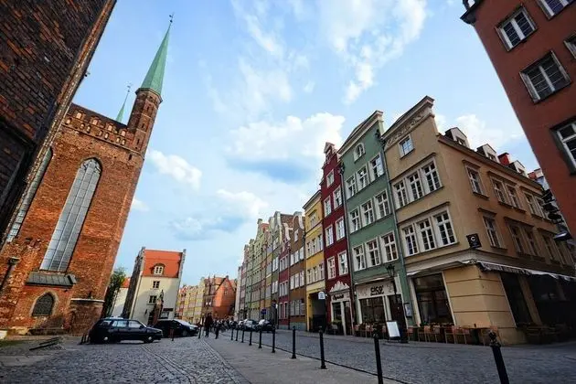 Stay Inn Hotel Gdansk