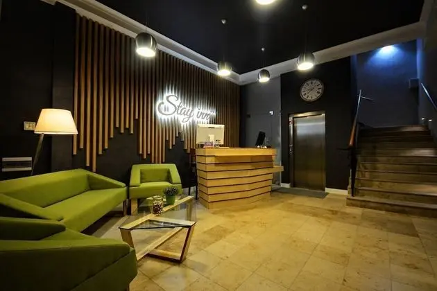 Stay Inn Hotel Gdansk - Lobi