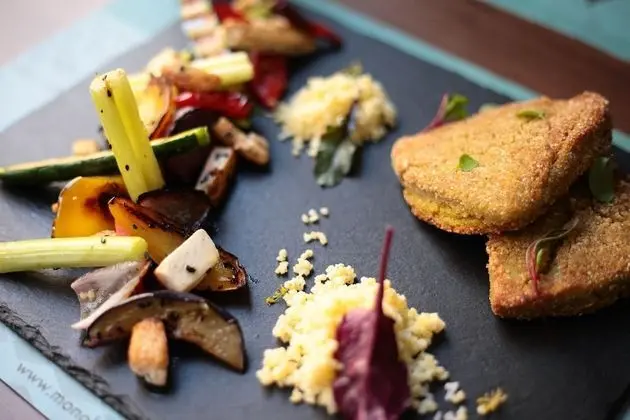 Stay Inn Hotel Gdansk - Yerinde Yemek