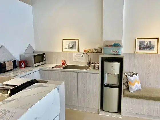 Stay Inn Hostel Jakarta - Adults only - Yerinde Yemek