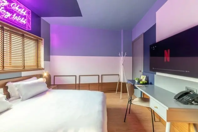 Stay Inn Hotel Jerusalem - Oda