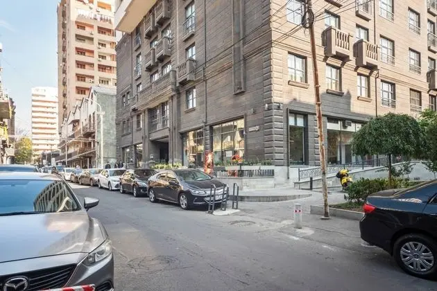 Stay Inn on Koghbatsi Str. 16 - Dış Mekan