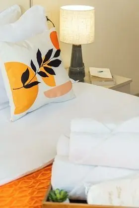 Stay Inn on Koghbatsi Str. 16 - Genel
