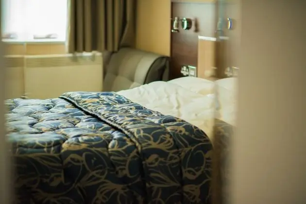 Stay Inn Hotel Manchester - Oda