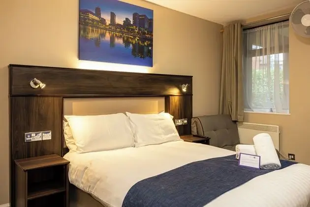 Stay Inn Hotel Manchester - Öne Çıkan Resim