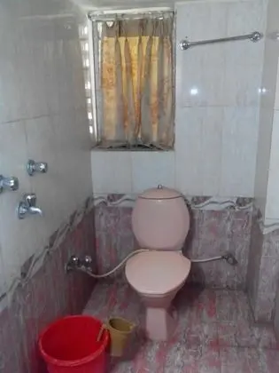 Stay Inn Mumbai - Banyo Tipleri