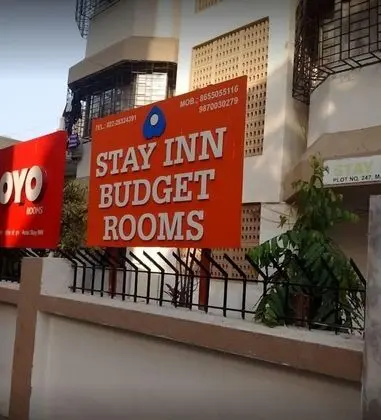 Stay Inn Mumbai - Dış Mekan