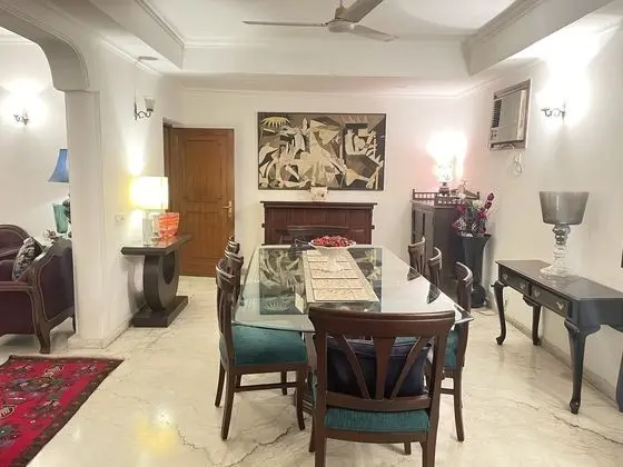 The Stay Inn New Delhi - Yerinde Yemek