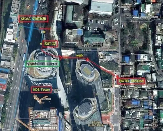 Hotel Stay Inn Seoul Station