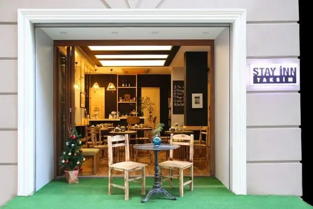 Stay Inn Taksim Hostel - Dış Mekan