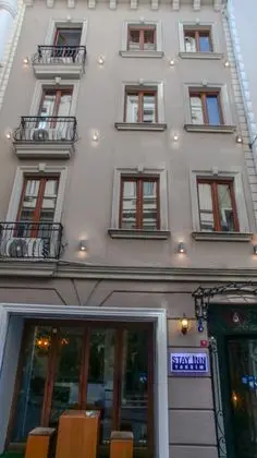 Stay Inn Taksim Hostel - Genel