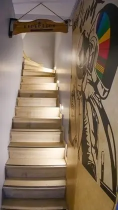 Stay Inn Taksim Hostel - Lobi