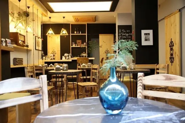 Stay Inn Taksim Hostel - Restoran