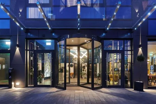 Stay inn Hotel Warszawa - Dış Mekan