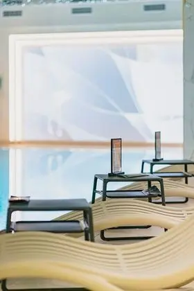 Stay inn Hotel Warszawa - Havuz
