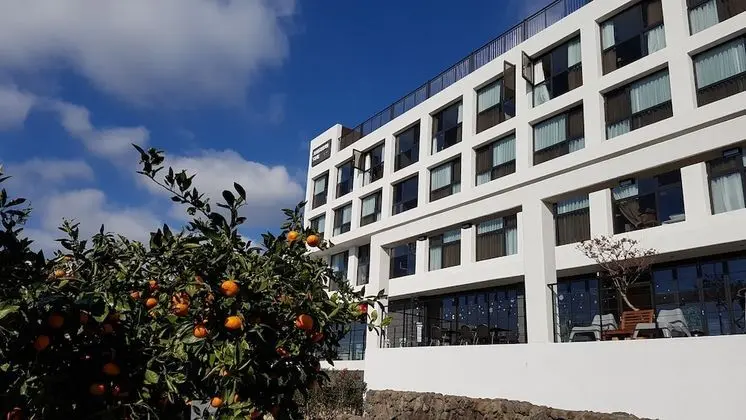 Hotel stay interview Jeju