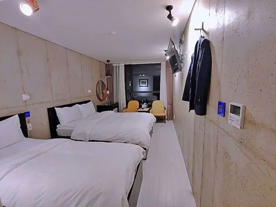 Hotel stay interview Jeju - Oda