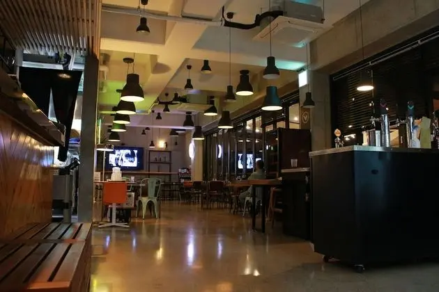 Hotel stay interview Jeju - Yerinde Yemek