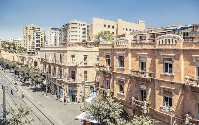 Stay Jaffa Jerusalem