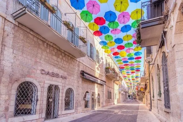 Stay Jaffa Jerusalem - Dış Mekan