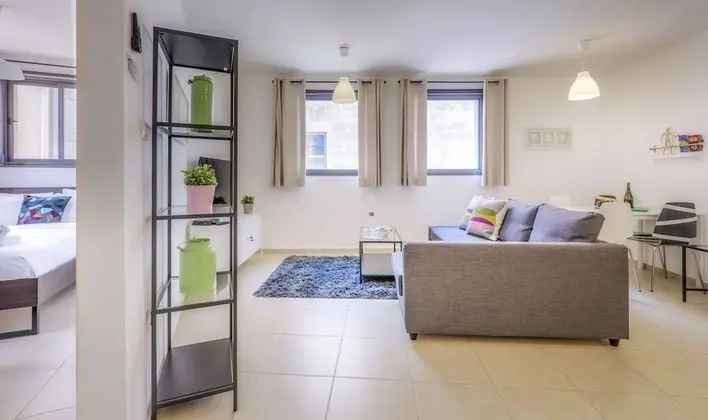 Stay Jaffa Jerusalem - İç Mekan