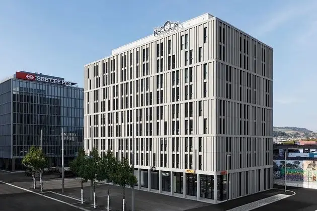Stay KooooK Bern Wankdorf - Dış Mekan