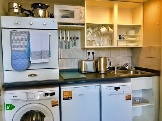 Stay Lytham Serviced Apartments - Mutfak