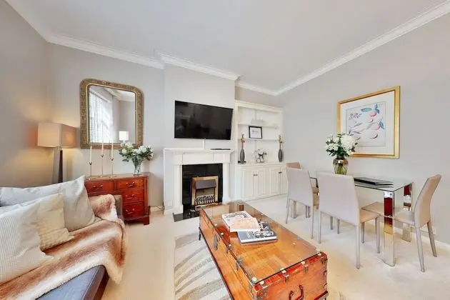 Stay In Mayfair - İç Mekan