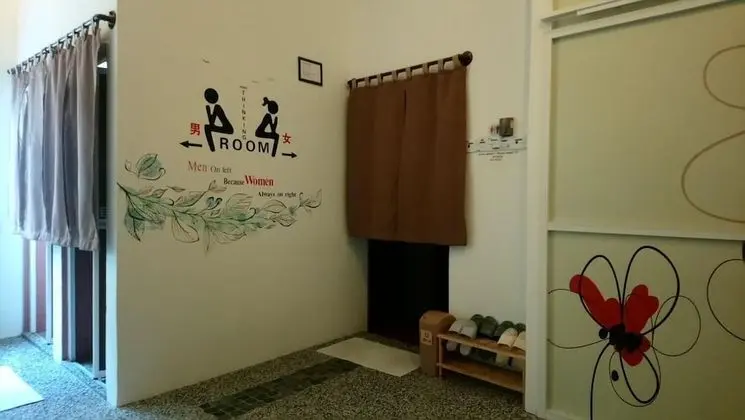 Stay With Me Capsules Hostel - İç Mekan